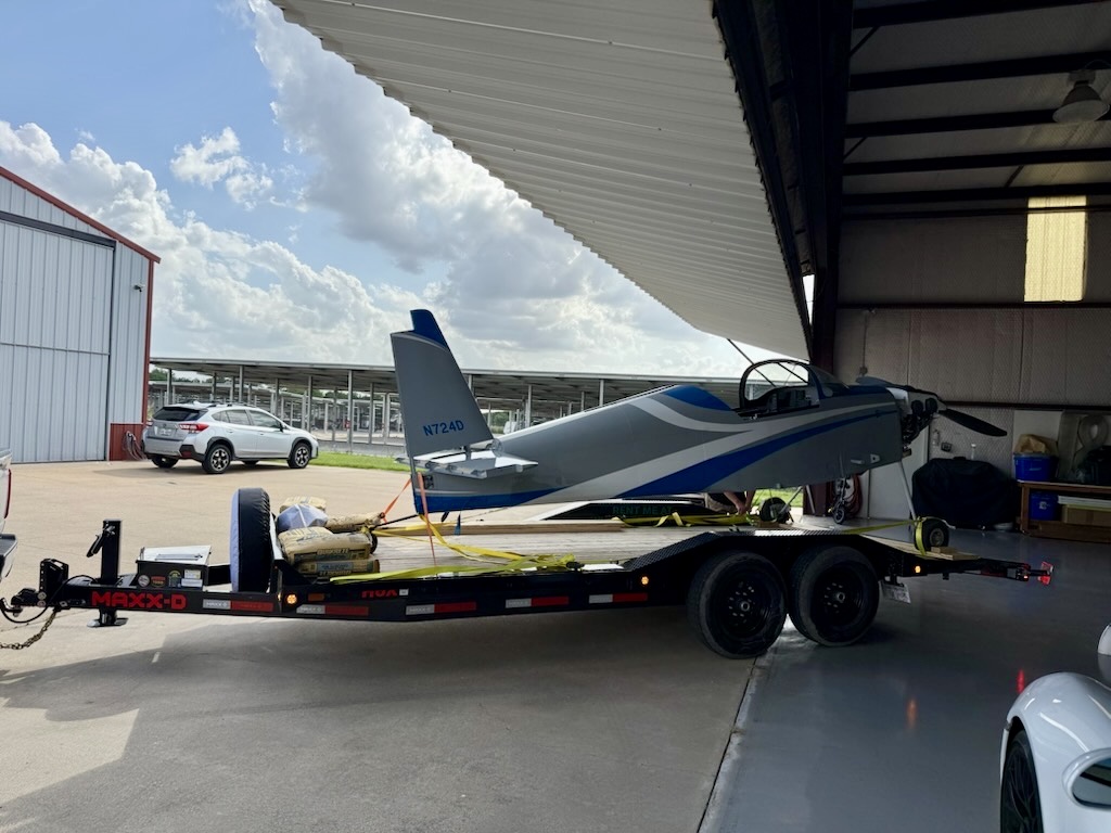 Real-world hauling capability for specialty loads